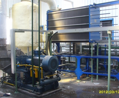 MVR板式蒸发器